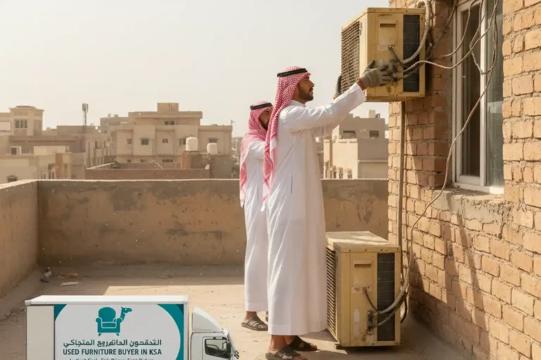 Used furniture buyer