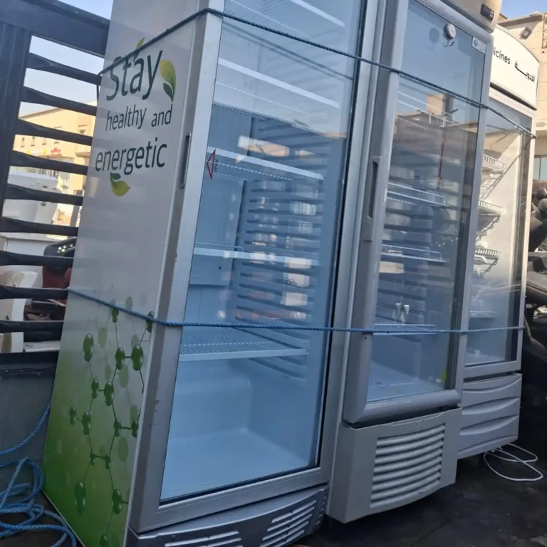 old freezers Buyer in dammam