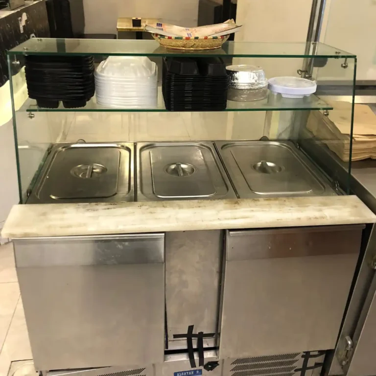 old stainless tables buyer in dammam