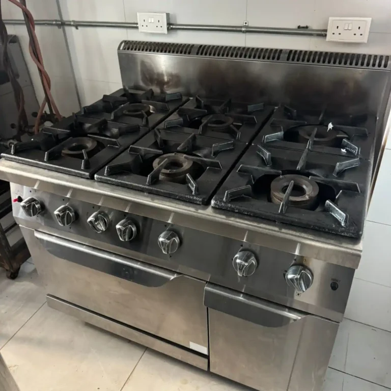 used gas cookers buyer in dammam