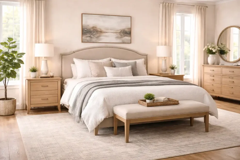 Bedroom Furniture Buyer